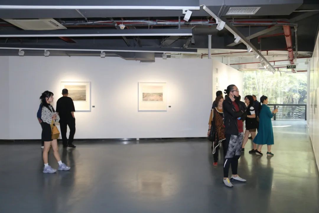 游心于艺——方晓龙水彩艺术展在天博在线登录克罗地亚美术馆开幕